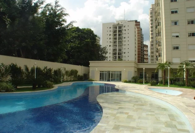 Imagem Excelente apartamento com 234m² no Walk Vila Nova. Andar alto, 03 suítes e excelentes acabamentos....
