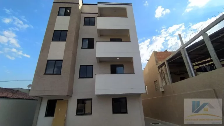 Imagem Apartamento para Venda em São José dos Pinhais, Parque da Fonte, 3 dormitórios, 1 banheiro, 2 vagas