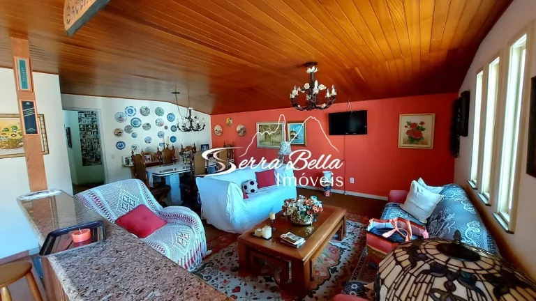 Imagem Apartamento em Várzea, Teresópolis/RJ