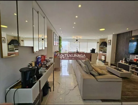 Imagem Apartamento com 2 dormitórios à venda, 75 m² por R$ 750.000,00 - Jardim Flor da Montanha - Guarulhos/SP