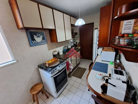 Imagem Cobertura à venda, 147 m² por R$ 695.000,00 - Icaraí - Niterói/RJ