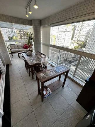 Imagem Apartamento com 2 quartos, Gonzaga, Santos - R$ 1.59 mi, Cod: 23263