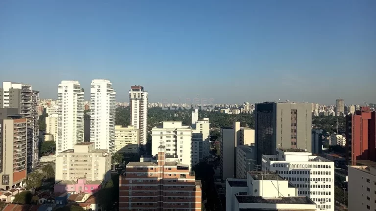 APARTAMENTO RESIDENCIAL em SÃO PAULO - SP, CERQUEIRA CÉSAR