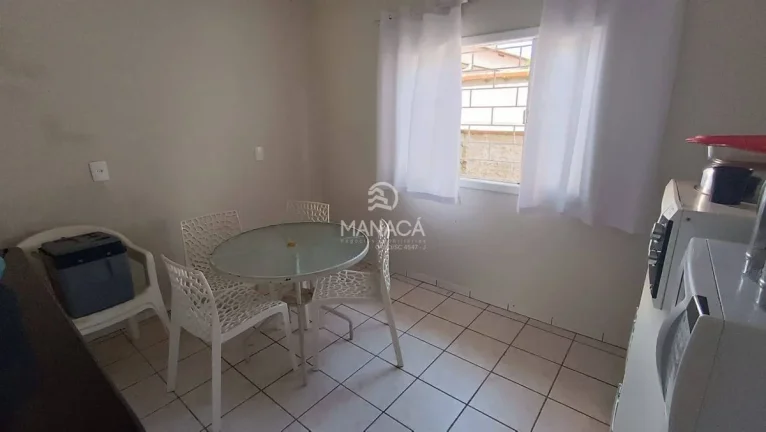 Imagem Casa com 3 Quartos à Venda no Jardim Los Angeles – Barra Velha/SC