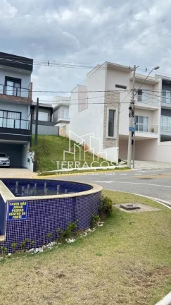 Imagem TERRENO, 150 M², ACLIVE, VISTA PARA O LAGO, À VENDA NO CONDOMÍNIO RESERVA DA MATA, JUNDIAÍ SP, PERMUTA