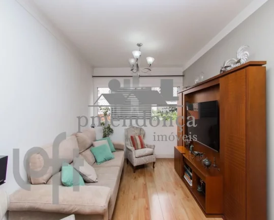Imagem Apartamento localizado no Bairro de Pinheiros com 94m², 3 quartos (1 suite ) e 1 vaga.