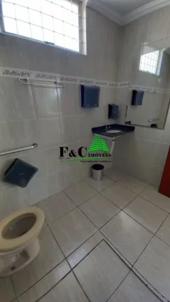 Imagem Barracão para Venda em Limeira, Jardim Nossa Senhora do Amparo, 2 banheiros