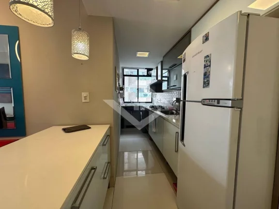 Imagem Apartamento reformado 3 quartos no Milano Barra Olímpica Porteira Fechada