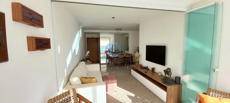 Imagem Apartamento alto padrão a venda no Embaré em Santos