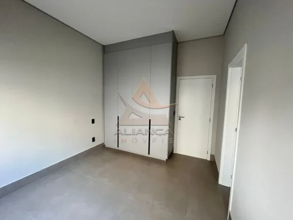 Imagem Casa Condomínio - Ribeirão Preto - Alphaville