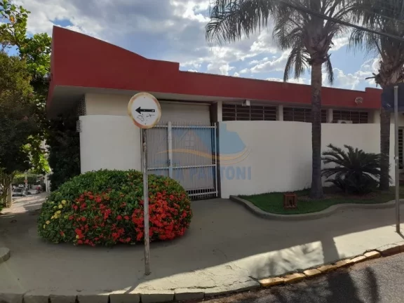 Imagem Casa Comercial - Ribeirão Preto - Jardim Macedo - Região Leste