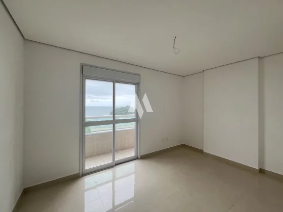 Imagem Apartamento Alto Padrão à venda com 3 suítes e Vista para o mar no bairro José Menino em Santos/SP
