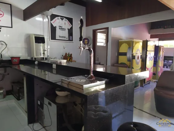 Imagem Casa com 3 quartos 6 vagas em condomínio - Parque da Fazenda - Itatiba/SP
