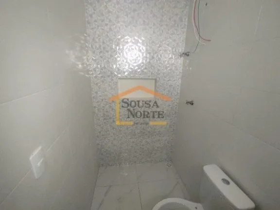 Imagem Condomínio fechado, novo, pronto pra morar, fino acabamento, apartamentos de 44² a 50m², com 1 ou...