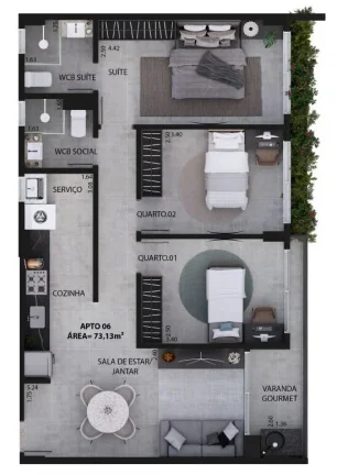 Imagem Vert House