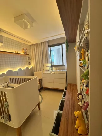 Imagem BELÍSSIMO E LUXUOSO APARTARMENTO DE 04 QUARTOS COM SUÍTE MASTER E LAZER COMPLETÍSSIMO À VENDA NA PRAIA DE ITAPARICA EM VILA VELHA/ES!