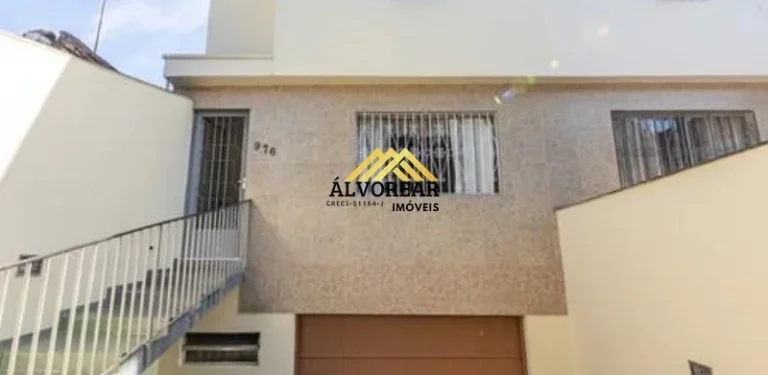 Imagem Sobrado à Venda – Vila São José (Ipiranga)