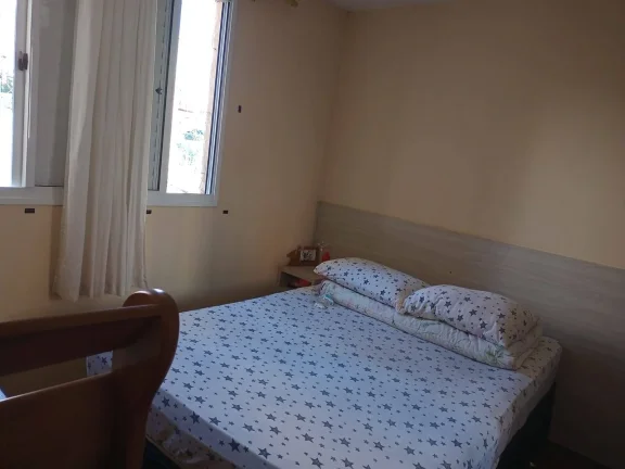 Imagem Apartamento Condominio Tiradentes com 53 metros 2 Dormitorios