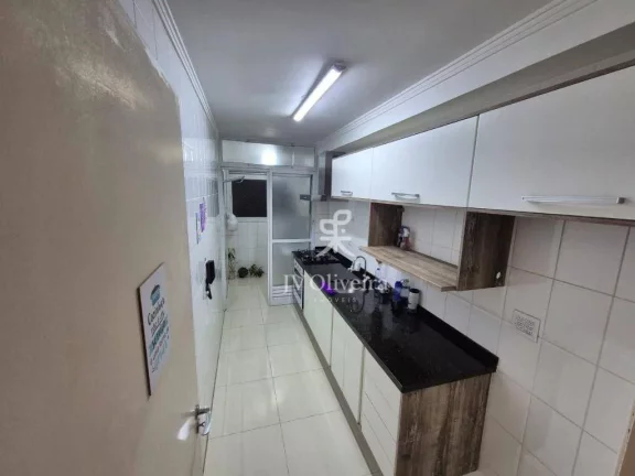 Imagem Apartamento com 3 dormitórios, 75 m² - venda por R$ 550.000,00 ou aluguel por R$ 4.438,00/mês - Jardim Ester Yolanda - São Paulo/SP