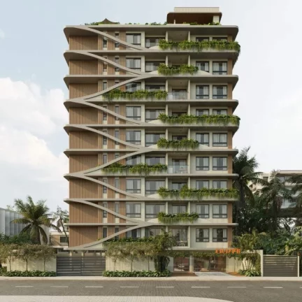 Foto do imóvel: Apartamento com 2 dormitórios à venda, 53 m² por R$ 471.172 - Jardim Oceania - João Pessoa/PB em Não informado