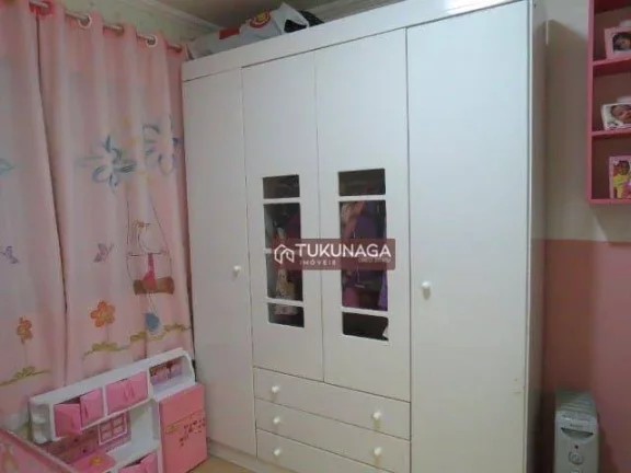 Imagem Apartamento com 2 dormitórios à venda, 48 m² por R$ 245.000 - Parque Jurema - Guarulhos/SP