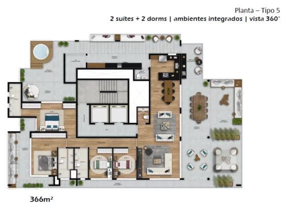 Imagem APARTAMENTO RESIDENCIAL em São Paulo - SP, Vila Madalena