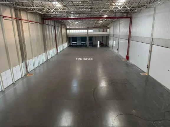 Imagem Galpão com 3.090m2 em Cajamar/SP