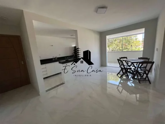 Imagem Apartamento a venda 2 quartos Bairro Arvoredo Contagem Mg