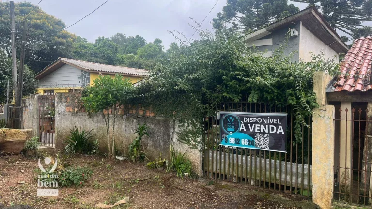 Imagem Terreno à venda, 516 m² por R$ 530.000,00 - Santa Cândida - Curitiba/PR