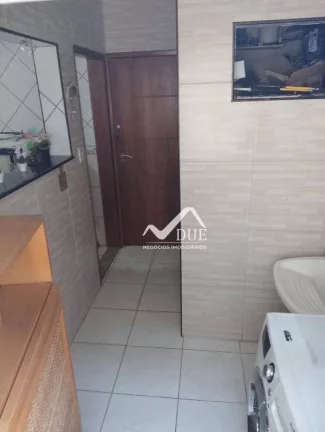Imagem Apartamento com 2 dormitórios à venda, 104 m² por R$ 300.000,00 - Jardim Guassu - São Vicente/SP