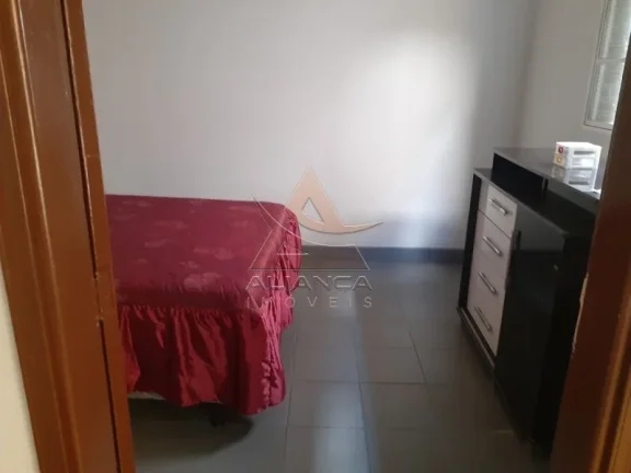 Imagem Casa - Ribeirão Preto - Vila Tibério