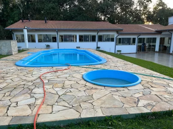 Imagem Chácara com 5 dormitórios à venda, 29000 m² por R$ 2.100.000,00 - Taiacupeba - Mogi das Cruzes/SP