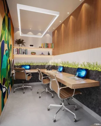Imagem Cobertura com 3 dormitórios à venda, 110 m² por R$ 1.646.192,53 - Praia de Itaparica - Vila Velha/ES