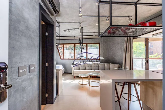 Imagem Apartamento com 1 quarto à venda, 49 m² - Vila Olímpia - São Paulo/SP