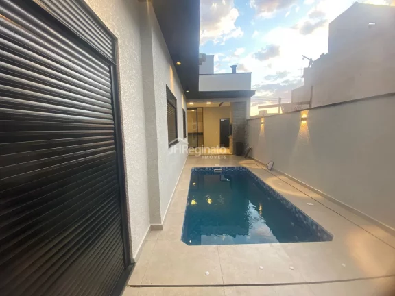 Imagem Casa térrea à venda no Condomínio Villagio Wanel - Sorocaba