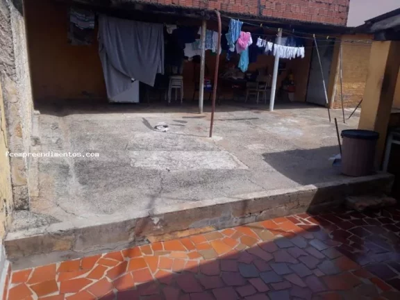 Imagem Casa para Venda em Limeira, Jardim Morro Azul, 3 dormitórios, 2 banheiros, 1 vaga