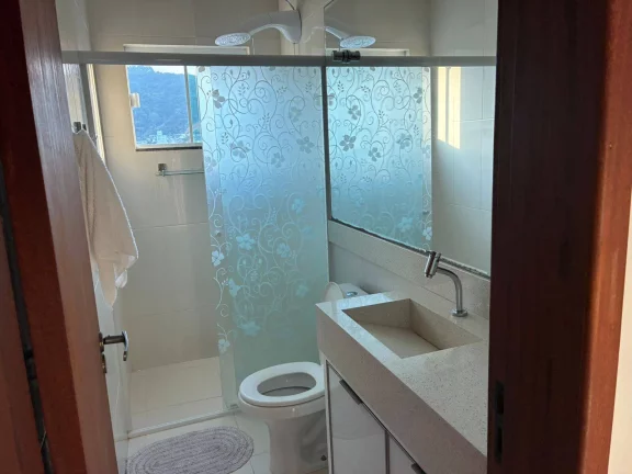 Imagem Apartamento com 3 Quartos à venda, 100m² - Fundos Biguaçu