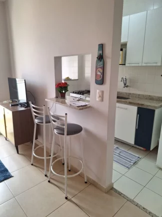 Imagem Apartamento a VENDA, Edifício Caparaó, JD Higienópolis