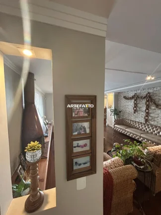 Imagem Casa incrível na Rua Laplace com 4 suítes, lazer completo e energia solar