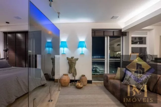 Imagem Lindíssimo Apartamento no Prédio mais cobiçado de Santos