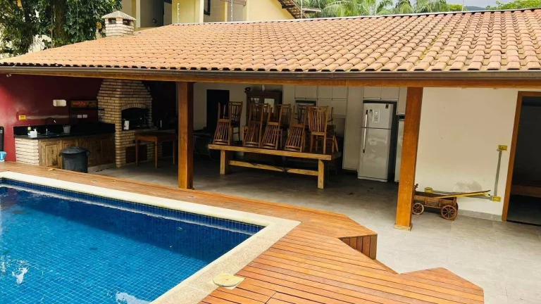 Imagem Casa Mravilhosa à Venda em Sertão do Juquehy – São Sebastião/SP
