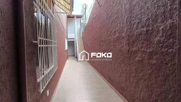 Imagem Sobrado com 4 dormitórios para alugar, 270 m² por R$ 6.300,00/mês - Jardim Bom Clima - Guarulhos/SP