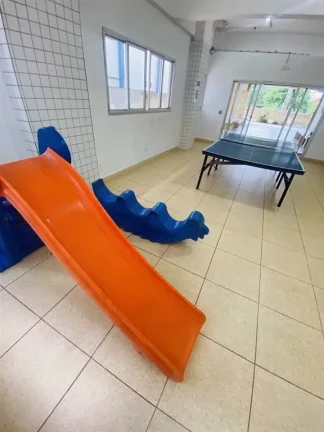 Imagem Apartamento com 1 dorm, Mirim, Praia Grande - R$ 278 mil, Cod: 2468