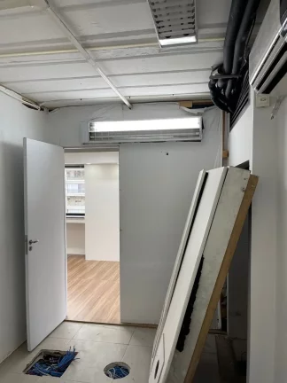 Imagem Conjunto Comercial de Alto Padrão para Locação no Brooklin Paulista - São Paulo-SP: 6 banheiros, 6 vagas, 139m²
