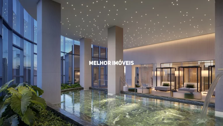 Imagem Apartamento no Edifício Elbrus em Balneário Camboriú.