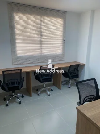 Imagem Apartamento 46,92 m² com varanda, 2 quartos e 1 vaga de garagem coberta, em condomínio completo com lazer e segurança.