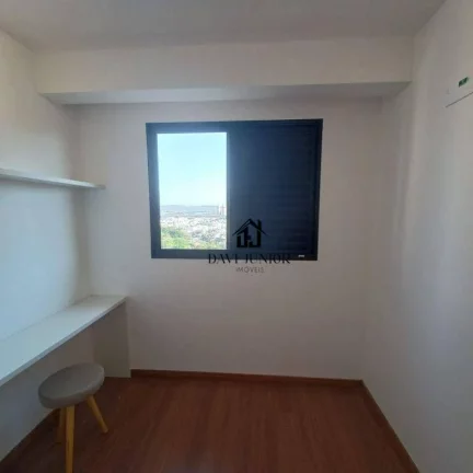 Imagem Apartamento com 2 dormitórios sendo 1 suíte para alugar, 69 m² por R$ 4.500/mês - Parque Campolim - Sorocaba/SP