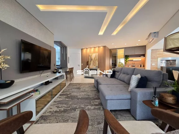 Imagem Apartamento Pé na areia à venda na Riviera, com 3 dormitórios 3 suítes, 143m² - Riviera de São Lourenço Bertioga SP