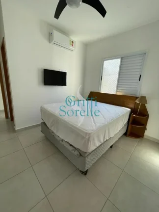 Imagem Cobertura Mobiliada à Venda em Estufa I - Ubatuba/SP.