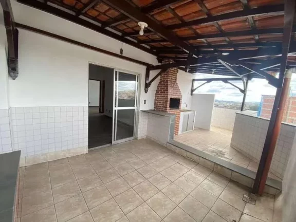Imagem Cobertura Duplex com vista desumbrante!